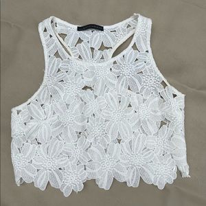 Lacey Floral Crop